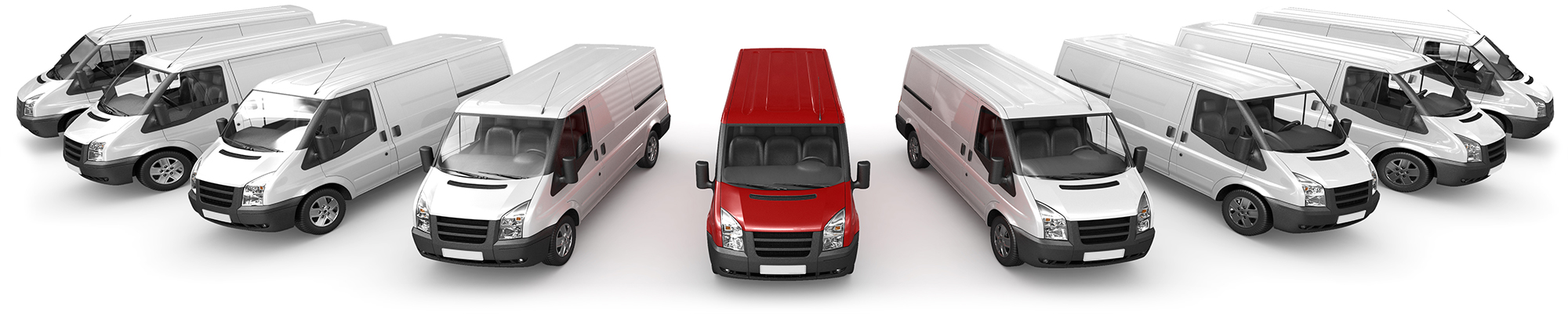 Service til hele varevognsflåden